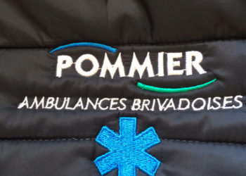 doudoune professionnel ambulancier
